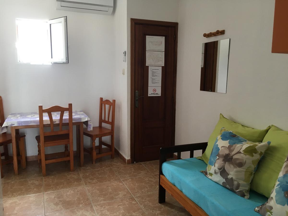 Apartamentos Calypso Punta Umbría Exterior foto