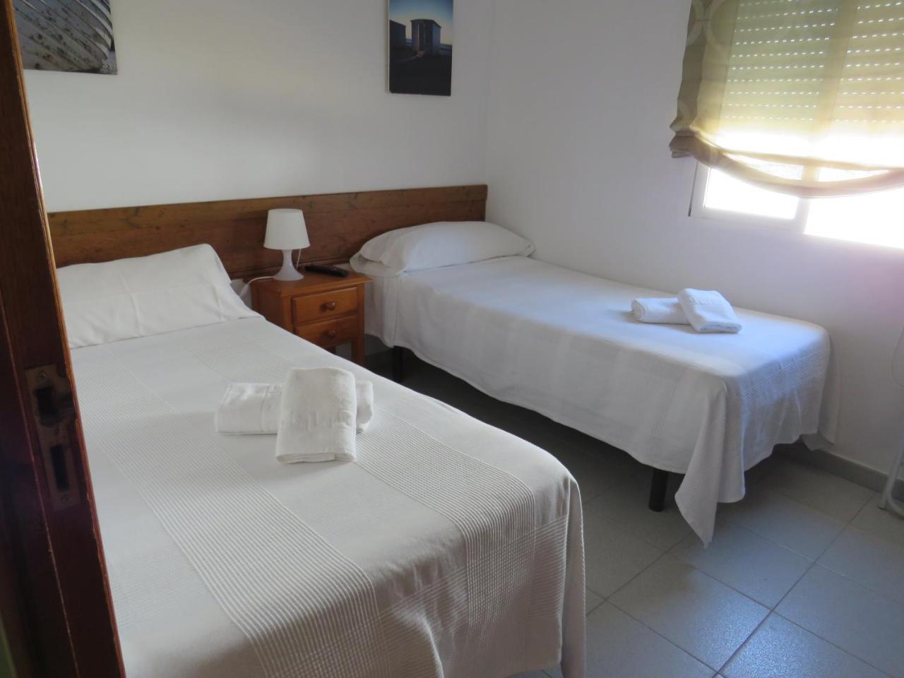 Apartamentos Calypso Punta Umbría Exterior foto